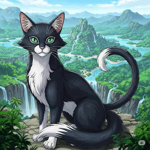 The Islands Ancient Feline